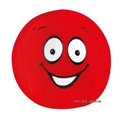 Мягкий мяч "Веселунчик", 13 см John JN52709